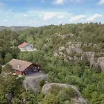 In Lindesnes With Sauna