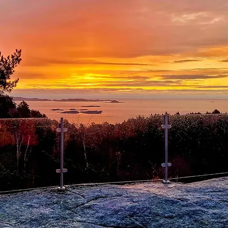 Vakantiehuis In Lindesnes With Sauna