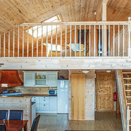Feriehus In Lindesnes With Sauna