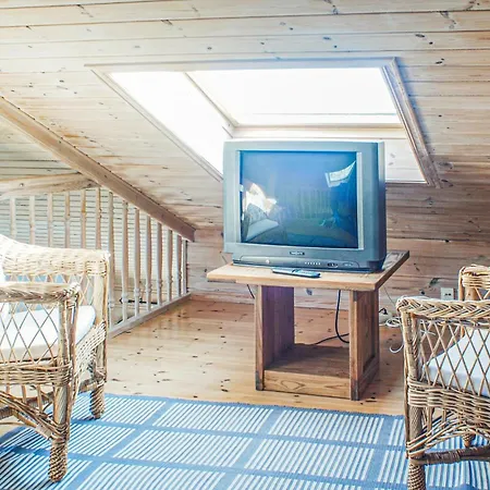 Nyaraló In Lindesnes With Sauna *