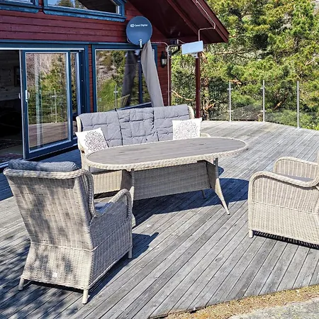 In Lindesnes With Sauna *