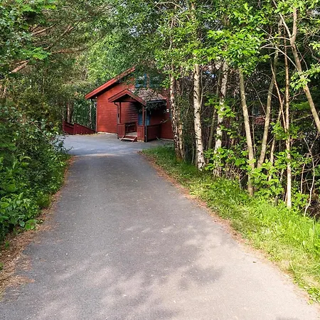 In Lindesnes With Sauna 펜션 *