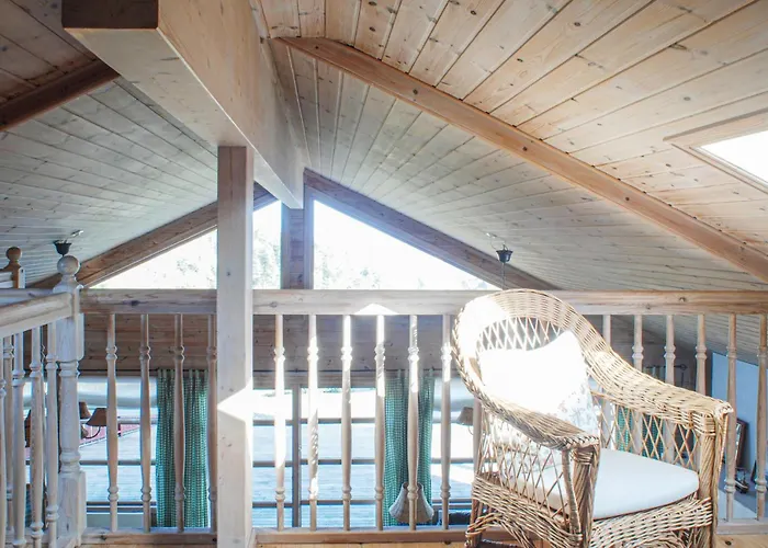 In Lindesnes With Sauna