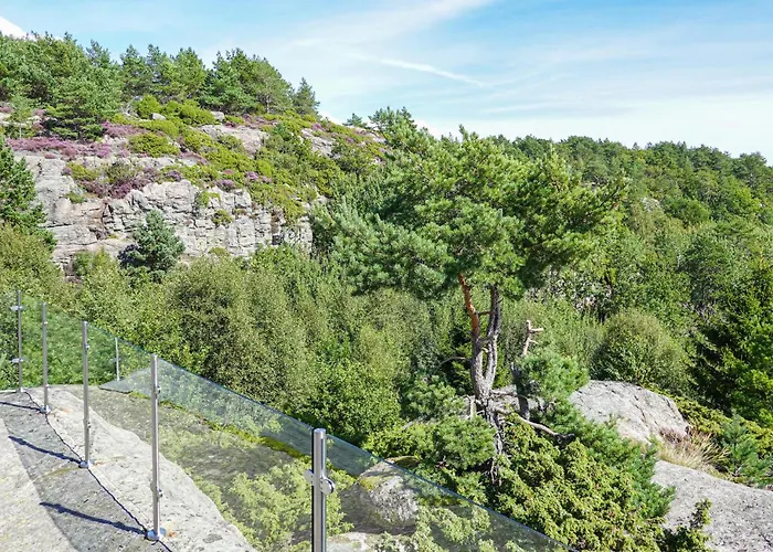 In Lindesnes With Sauna 度假居