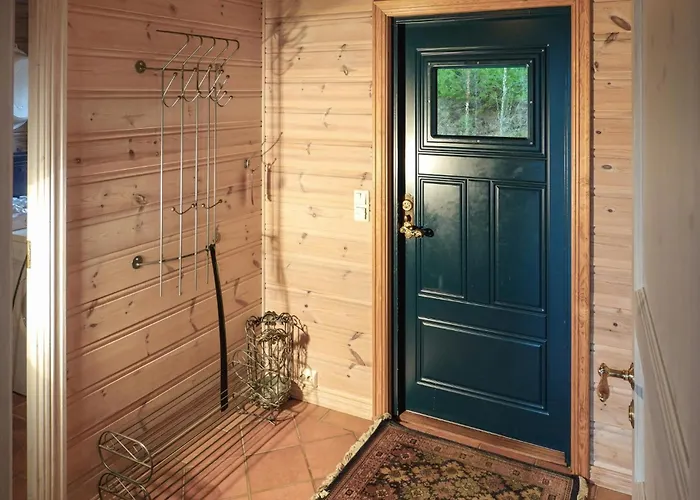 Сasa de vacaciones In Lindesnes With Sauna Svinoy