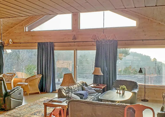 In Lindesnes With Sauna *