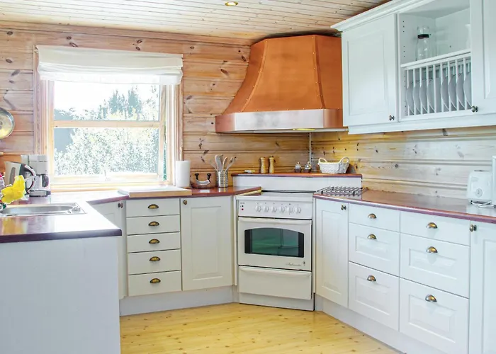 In Lindesnes With Sauna * Svenevik