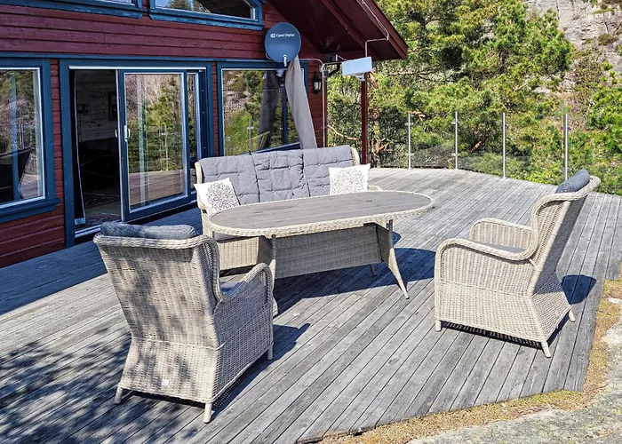 In Lindesnes With Sauna *