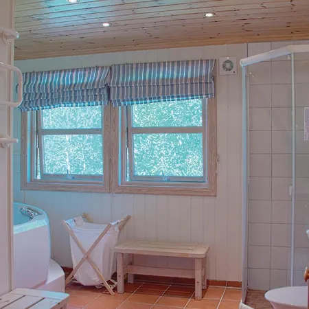 In Lindesnes With Sauna *