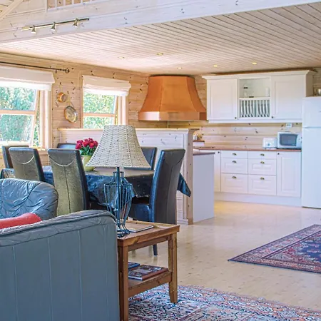 In Lindesnes With Sauna