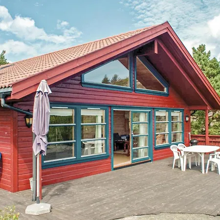 In Lindesnes With Sauna