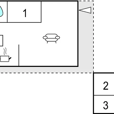 In Lindesnes With Sauna Prázdninový dům Svinoy