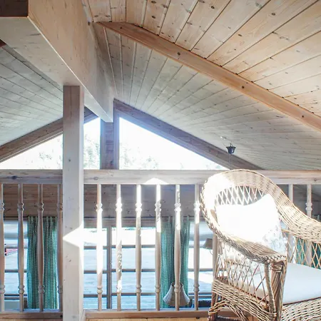 In Lindesnes With Sauna