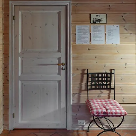 In Lindesnes With Sauna Prázdninový dům *