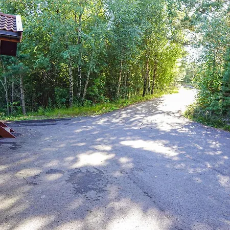 In Lindesnes With Sauna Сasa de vacaciones *