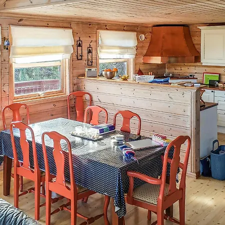 Prázdninový dům In Lindesnes With Sauna