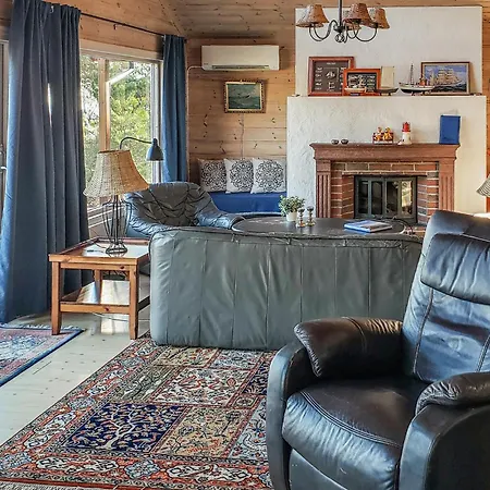 In Lindesnes With Sauna Prázdninový dům *