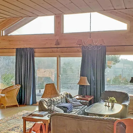 In Lindesnes With Sauna *