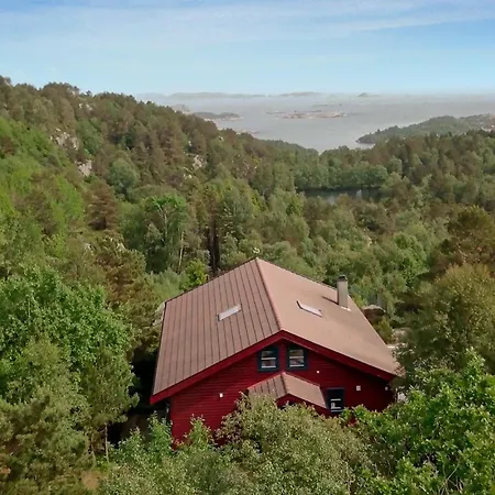 In Lindesnes With Sauna *