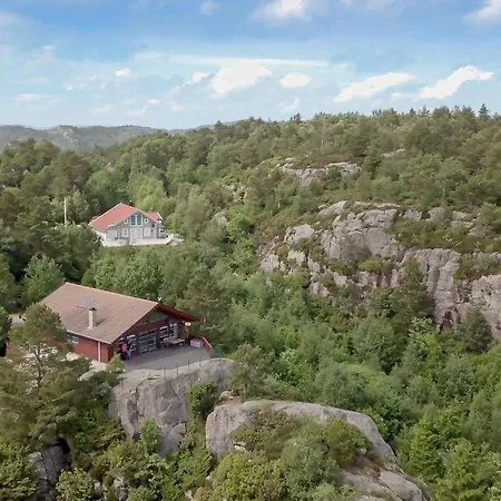 In Lindesnes With Sauna