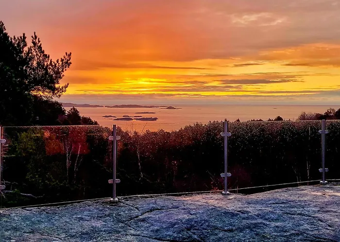 Casa vacanze In Lindesnes With Sauna