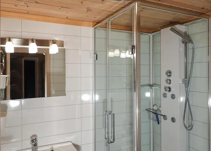 In Lindesnes With Sauna *