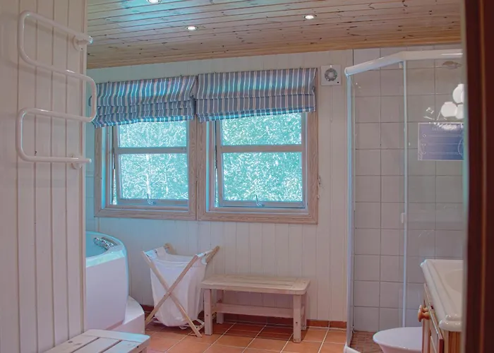 In Lindesnes With Sauna *