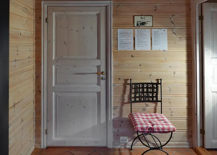 In Lindesnes With Sauna Сasa de vacaciones *