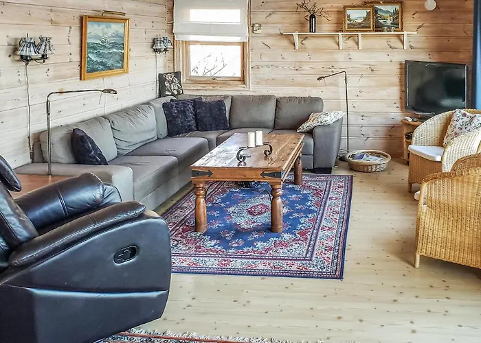 Casa vacanze In Lindesnes With Sauna *