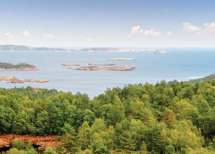 In Lindesnes With Sauna